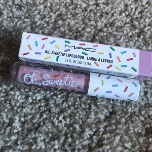 MAC Oh Sweetie Lipcolor in Sugar Cookie